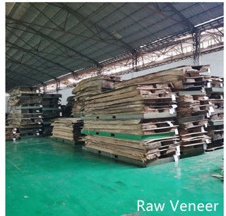 Dongguan Yinghui Wood Industry Co., Ltd. manufacturer production line