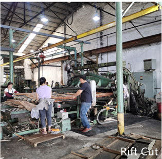 Dongguan Yinghui Wood Industry Co., Ltd. manufacturer production line