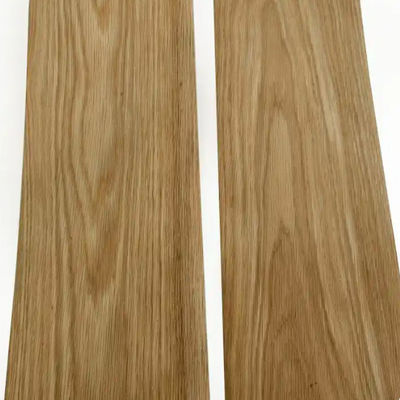 Walnut Engineered Wood Veneer Eco Friendly Mildewproof 0.6mm Thickness