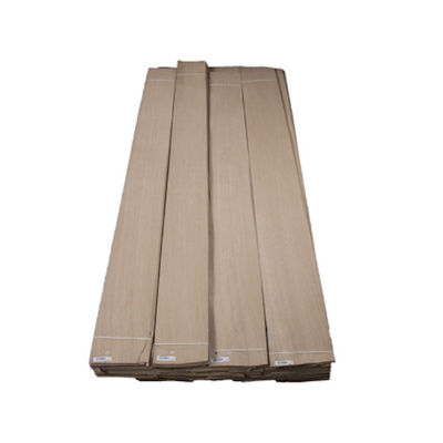 Natural white oak mountain straight grain veneer home panel door panel decorative panel veneer handmade veneer