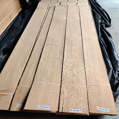 Natural white oak mountain straight grain veneer home panel door panel decorative panel veneer handmade veneer