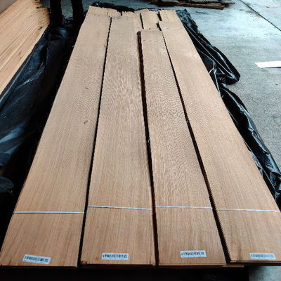 Natural white oak mountain straight grain veneer home panel door panel decorative panel veneer handmade veneer
