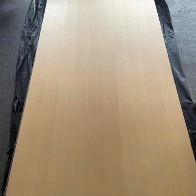 UV Topcoat Walnut Birch Plywood