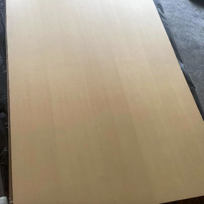 UV Topcoat Walnut Birch Plywood