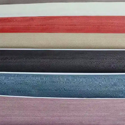 0.5mm Dyed Wood Veneer Maple Canadian Natural For Skateboard Fingerboard