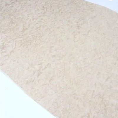 Moisture Proof Dyed Veneer Sheets , Coloured Green Purple 0.5 Mm Wood Veneer