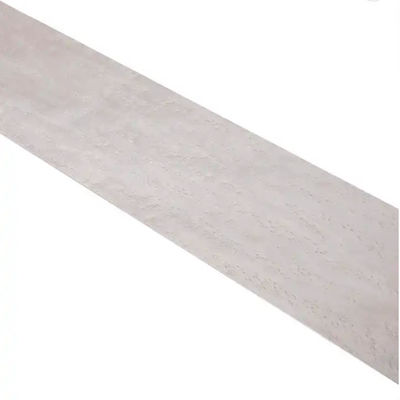 Bird Eye Dyed Wood Veneer 0.70mm Light Grey Decorative Sheet For Fingerboard