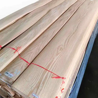 Hot Sale Natural White Oak Wood Veneer