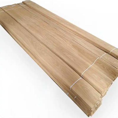 Hot Sale Crown Cut Mountain Grain Chinese Ash Wood Veneer for Wooden Chair Furniture