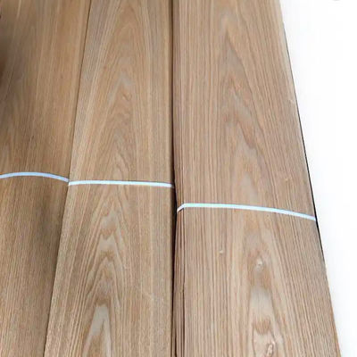 Hot Sale Crown Cut Mountain Grain Chinese Ash Wood Veneer for Wooden Chair Furniture