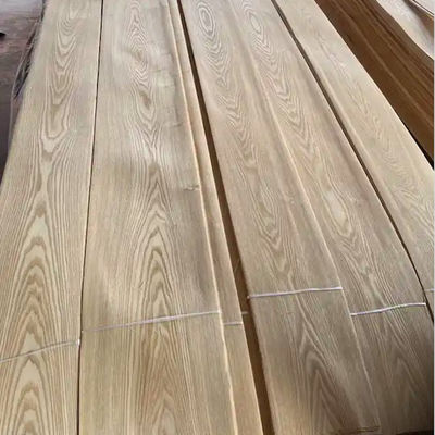 Factory Supply Wood Ash Veneers Sheet Manchurian Ash Wood Veneers