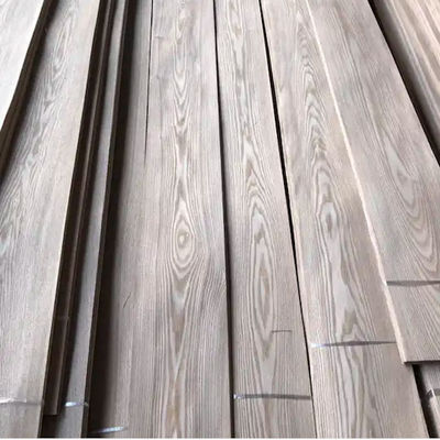 New Trend Manchurian Ash Veneers Natural Wood Ash Veneer Sheet Customized