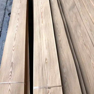 New Trend Manchurian Ash Veneers Natural Wood Ash Veneer Sheet Customized