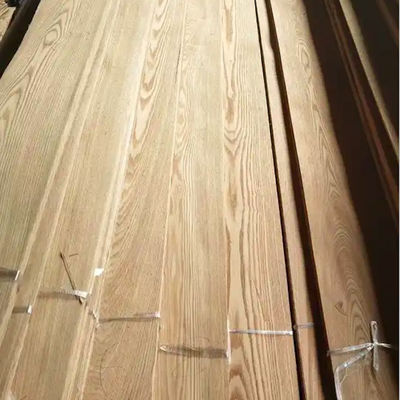New Trend Manchurian Ash Veneers Natural Wood Ash Veneer Sheet Customized