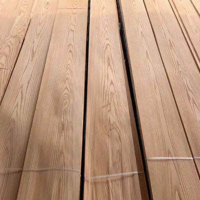 Natural Red Oak Veneer Sheet 0.45mm Mountain Grain Red Oak Wood Veneer Smooth Surface