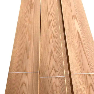 Phenolic Glue Natural Wood Veneer For Furniture Eco Friendly Soundproof