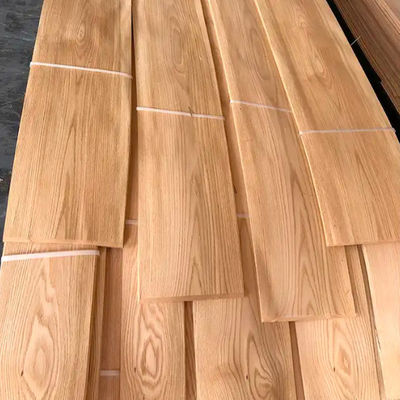 Phenolic Glue Natural Wood Veneer For Furniture Eco Friendly Soundproof