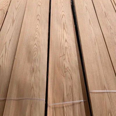 Phenolic Glue Natural Wood Veneer For Furniture Eco Friendly Soundproof