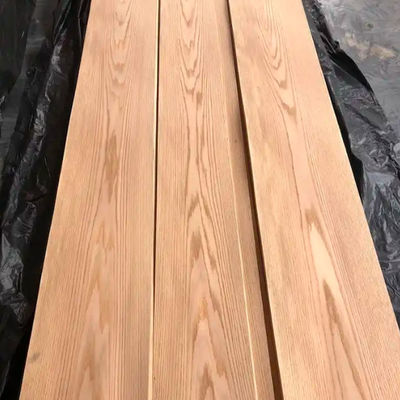 Sliced Cut Natural Wood Veneer 2mm 3mm 4mm 0.5mm Red Oak Panel For Furniture