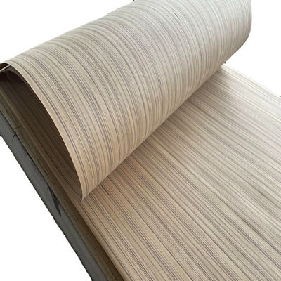 Teak Maple Natural Wood Veneer Phenolic Glue For Skateboards Decks Wall Panels