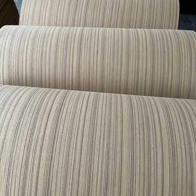 Teak Maple Natural Wood Veneer Phenolic Glue For Skateboards Decks Wall Panels