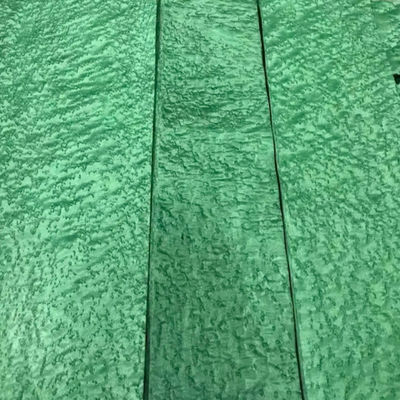 0.6mm Natural Wood Veneer Dyed Birdseye Maple Plywood Heat Resistant FSC