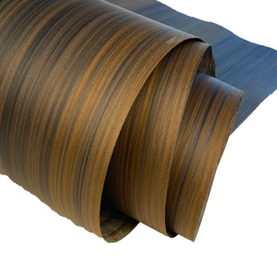 Eucalyptus Smoked Veneer Natural Solid Engineered Wood Coverings