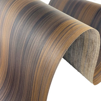Eucalyptus Smoked Veneer Natural Solid Engineered Wood Coverings