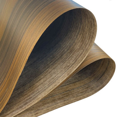 Eucalyptus Smoked Veneer Natural Solid Engineered Wood Coverings