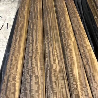 AA Smoked Veneer Square Edge Natural Primula Wood Sheet Plywood 0.5mm