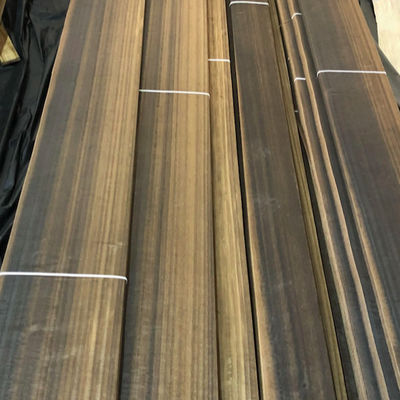 AA Smoked Veneer Square Edge Natural Primula Wood Sheet Plywood 0.5mm