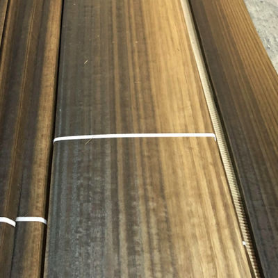 AA Smoked Veneer Square Edge Natural Primula Wood Sheet Plywood 0.5mm