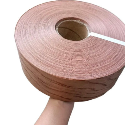Finger Joint Wood Edge Banding 50m Length For MDF Furniture Frame