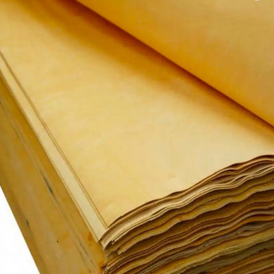 1.5mm 2.0mm Rotary Cut Veneer Natural Birch Wood Decoration Coverings
