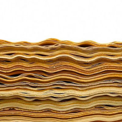 1.5mm 2.0mm Rotary Cut Veneer Natural Birch Wood Decoration Coverings