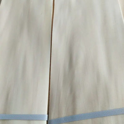 Core Wooden Flooring Sheets , 0.5mm Basswood Sliced Crown Cut Veneer