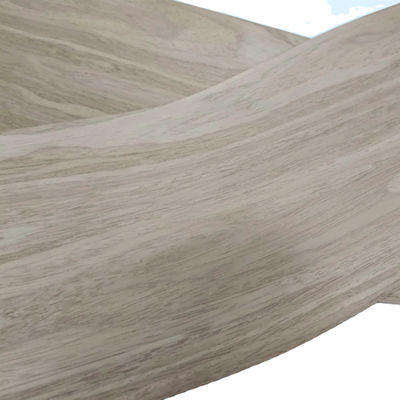 Black Walnut Wood Flooring Veneer 2500mm Recon Engineered Panel Wear Resistant