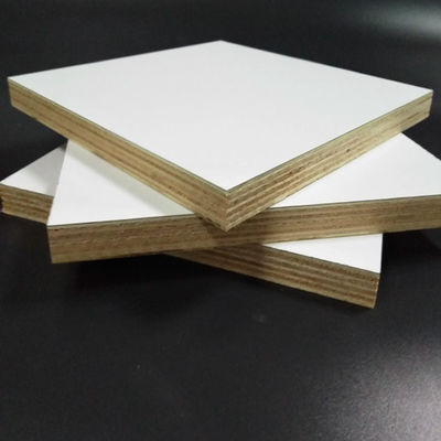Multi Layer Veneer Laminated Plywood , 4x8 Feet 3/4 Inch Cherry Wood Plywood