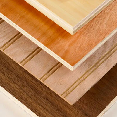 22mm Hardwood Veneer Plywood
