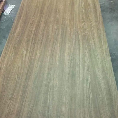 Laminated Hardwood Veneer Plywood Mildewproof 3/4 Inch For Furniture