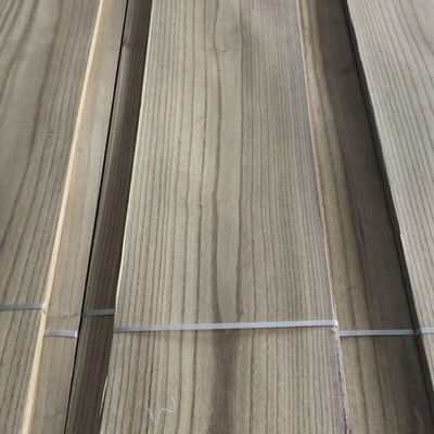 Natural Parasol Wooden Flooring Panels Laminate Sheets 0.6 Mm FSC