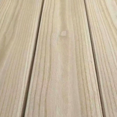 Natural Parasol Wooden Flooring Panels Laminate Sheets 0.6 Mm FSC