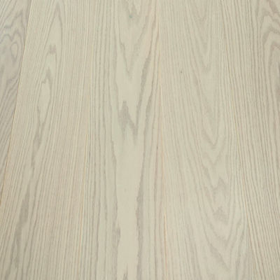 Three Layers Recon Face Veneer , Red Oak Walnut Wood Veneer Sheets