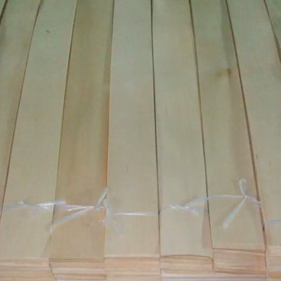 Smooth Maple Wood Veneer