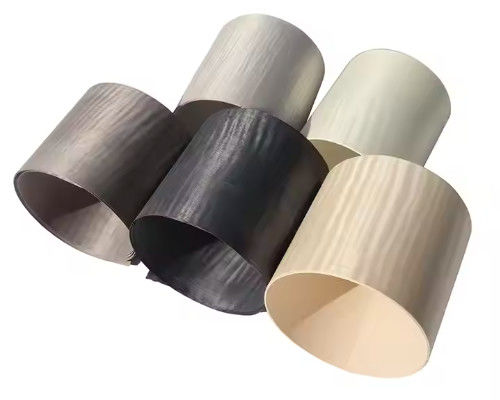 Natural Wood Veneer Sturdy Genuine Wood Veneer for Widely and Resilient Wood Veneers