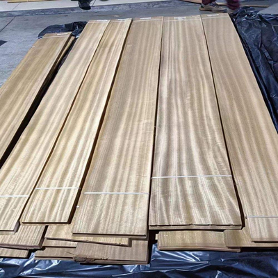 Pressure Sensitive Adhesive Natural Wood Veneer for High Durability and Cabinetry Needs