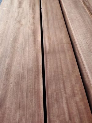 High Durability Custom Cabinetry with Natural Wood Veneer Nontoxic