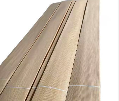 Natural Wood Veneer Sturdy Genuine Wood Veneer for Widely and Resilient Wood Veneers